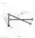Fig. 04 - Vehicle suspension linkage