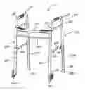Fig. 01 - ADJUSTABLE WALKER