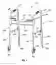 Fig. 02 - ADJUSTABLE WALKER