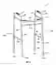 Fig. 03 - ADJUSTABLE WALKER