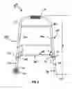 Fig. 06 - ADJUSTABLE WALKER
