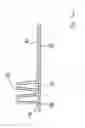 Fig. 07 - Injection molded inflatable active bolster