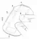 Fig. 06 - Knee airbag device for vehicle