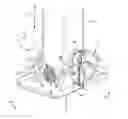 Fig. 01 - Supporting foot