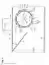 Fig. 02 - Water wheel impeller blade type electric power generating apparatus