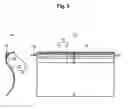 Fig. 06 - Water wheel impeller blade type electric power generating apparatus
