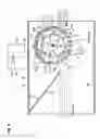 Fig. 09 - Water wheel impeller blade type electric power generating apparatus
