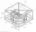 Fig. 01 - Large capacity wind power generator