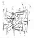 Fig. 08 - Wind driven power generator