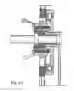 Fig. 22 - Wind driven power generator