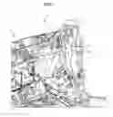 Fig. 02 - Reinforcing structure for vehicle body front part
