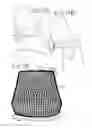 Fig. 10 - CHAIR CONSTRUCTION AND METHOD THEREFORE