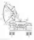 Fig. 01 - Dump device for side dump trailer