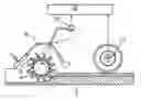 Fig. 01 - Method for optimizing a cutting process in road milling machines, as well as milling machine for machining road coverings