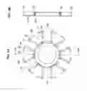 Fig. 08 - Axial gap motor