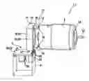 Fig. 01 - POWER TOOL HAVING A DIRECT CURRENT MOTOR AND POWER ELECTRONICS