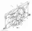 Fig. 02 - MOTOR RING AND SPLASH SHIELD ARRANGEMENT FOR A FAN ASSEMBLY