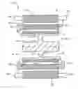 Fig. 01 - Electric Machine Cooling System and Method