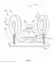 Fig. 02 - Large gap horizontal field magnetic levitator