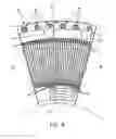 Fig. 09 - Segmented stator for an axial field device