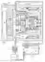 Fig. 01 - Electromechanical device with included gear stages and internal lubrication system