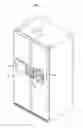Fig. 02 - Door handle and refrigerator having the same