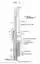 Fig. 09 - Spark plug for internal combustion engine