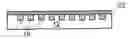 Fig. 01 - MAGNETIC ENCODER SCALE