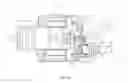 Fig. 05 - Double contact electromagnetic contactor and starter for thermal engine incorporating it