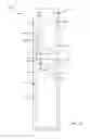Fig. 09 - Antenna having planar conducting elements, one of which has a plurality of electromagnetic radiators and an open slot