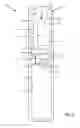 Fig. 07 - ANTENNA HAVING PLANAR CONDUCTING ELEMENTS AND AT LEAST ONE SPACE-SAVING FEATURE