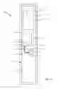 Fig. 08 - ANTENNA HAVING PLANAR CONDUCTING ELEMENTS AND AT LEAST ONE SPACE-SAVING FEATURE