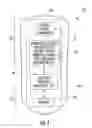 Fig. 02 - Mobile wireless communications device comprising multi-frequency band antenna and related methods