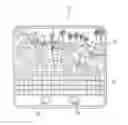 Fig. 01 - MOBILE DEVICE WITH UNIQUE FEATURES