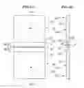 Fig. 04 - Key structure of operation section of electronic device, input device and electronic device using same