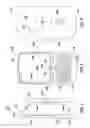 Fig. 07 - Handheld electronic communication device having sliding display