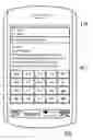 Fig. 01 - PORTABLE ELECTRONIC DEVICE AND METHOD OF CONTROLLING SAME