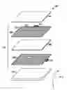 Fig. 01 - METHODS AND APPARATUS FOR A TRANSPARENT AND FLEXIBLE FORCE-SENSITIVE TOUCH PANEL