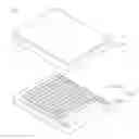 Fig. 01 - TOUCH SCREEN DEVICE