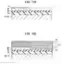 Fig. 09 - Piezoelectric element, liquid-ejecting head, and liquid-ejecting apparatus