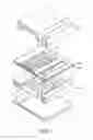 Fig. 02 - Liquid droplet ejection head and liquid droplet ejection apparatus
