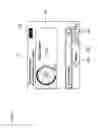 Fig. 09 - Imaging device that displays previous setting information when an image capture mode is released and then re-entered