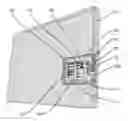 Fig. 01 - VIDEO DISPLAY WITH DETACHABLE INPUT/OUTPUT CONSOLE