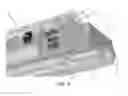 Fig. 07 - VIDEO DISPLAY WITH DETACHABLE INPUT/OUTPUT CONSOLE