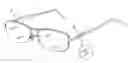 Fig. 01 - PIVOT STRUCTURE FOR EYEGLASSES AND EYEGLASSES PROVIDED WITH THE SAME