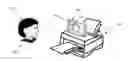 Fig. 01 - PRINTER WITH ATTENTION BASED IMAGE CUSTOMIZATION
