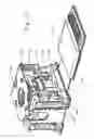 Fig. 09 - Linear motor with integral position sensor