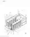 Fig. 02 - Library device and inclination correction method of movable unit provided in library device