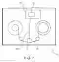 Fig. 07 - Magnetic write head with flux diverting structure
