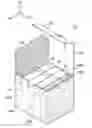 Fig. 01 - PACKING METHOD FOR RECORDING TAPE CARTRIDGES AND PACKAGE OF RECORDING TAPE CARTRIDGES